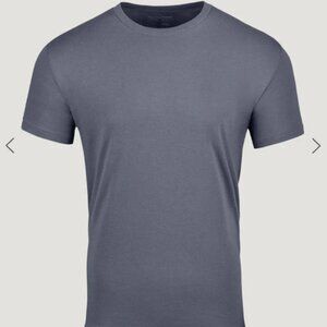 Fresh Clean Threads - Slate Crew Neck Tee Regular Length